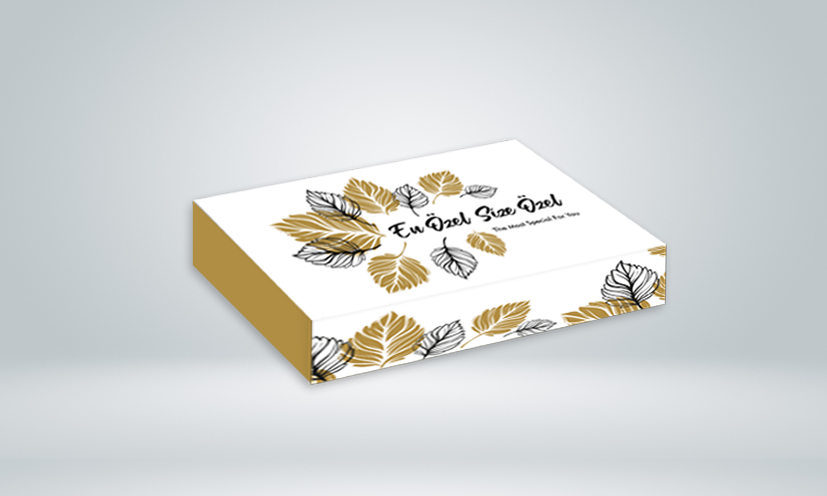 1 Kg. Baklava Kutusu